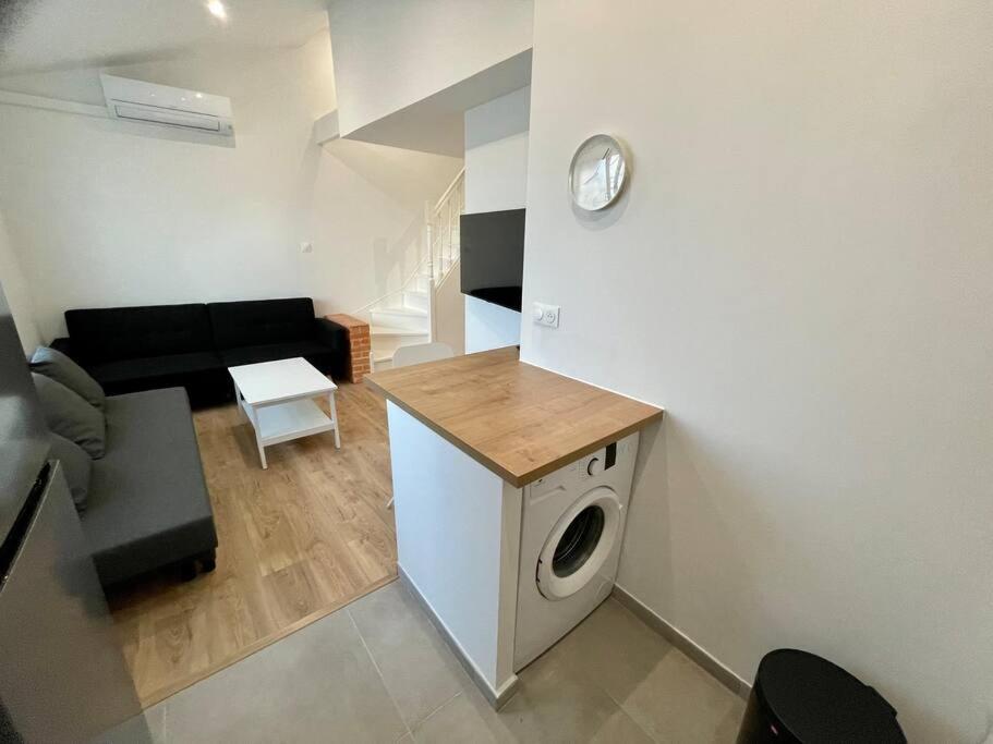 Magnifique Appartement Narbona Esterno foto