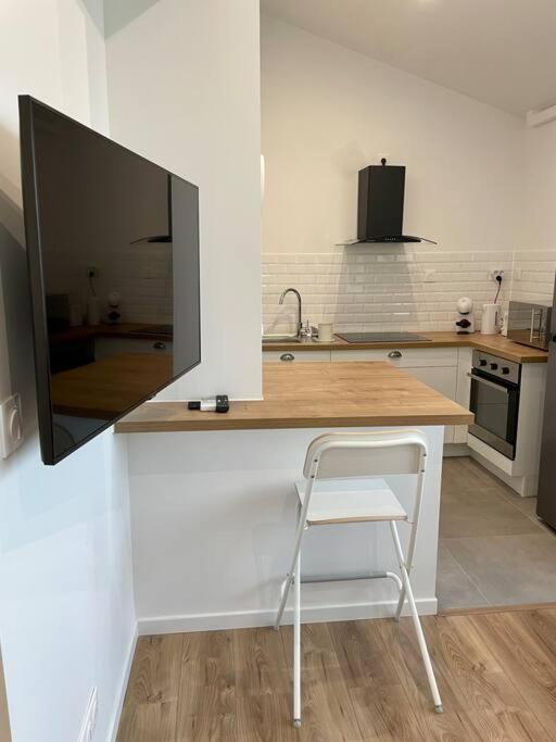 Magnifique Appartement Narbona Esterno foto